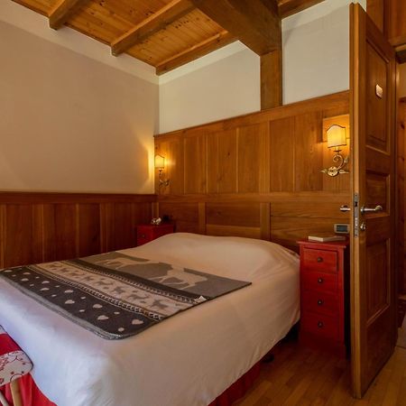 Alpine Forest Hotel Champoluc Exteriér fotografie